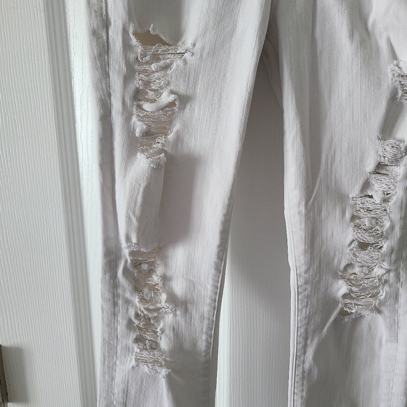 Frame Le Skinny De Jeanne - Picture 4 of 12